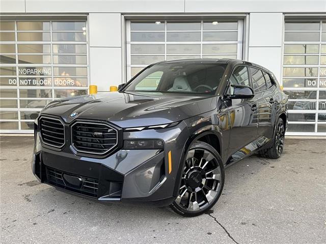 2024 BMW XM Base (Stk: 4X41920) in Brampton - Image 1 of 50