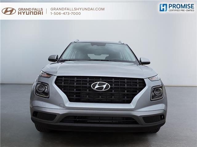 2024 Hyundai Venue Preferred (Stk: 243727N) in Grand Falls - Image 2 of 14