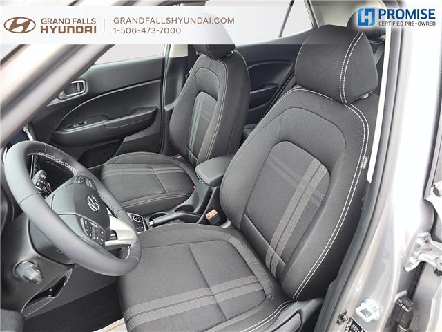 2024 Hyundai Venue Preferred (Stk: 243727N) in Grand Falls - Image 8 of 14