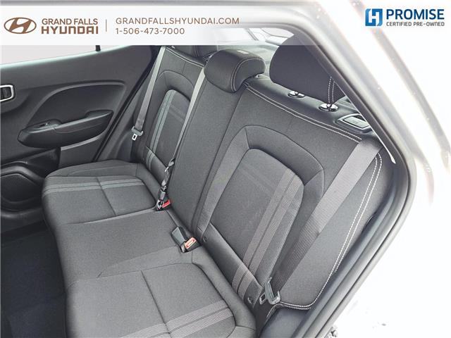 2024 Hyundai Venue Preferred (Stk: 243727N) in Grand Falls - Image 9 of 14
