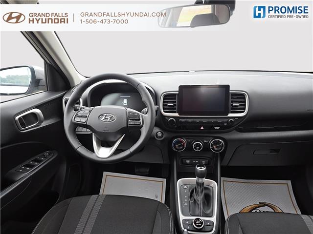 2024 Hyundai Venue Preferred (Stk: 243727N) in Grand Falls - Image 10 of 14