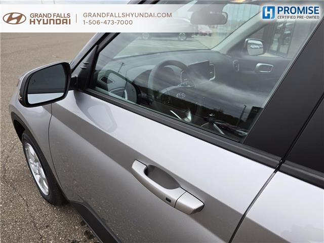 2024 Hyundai Venue Preferred (Stk: 243727N) in Grand Falls - Image 11 of 14