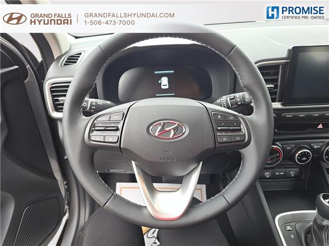 2024 Hyundai Venue Preferred (Stk: 243727N) in Grand Falls - Image 12 of 14