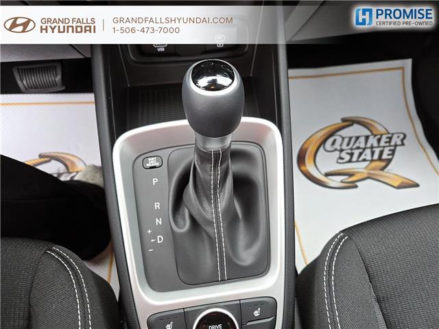 2024 Hyundai Venue Preferred (Stk: 243727N) in Grand Falls - Image 13 of 14
