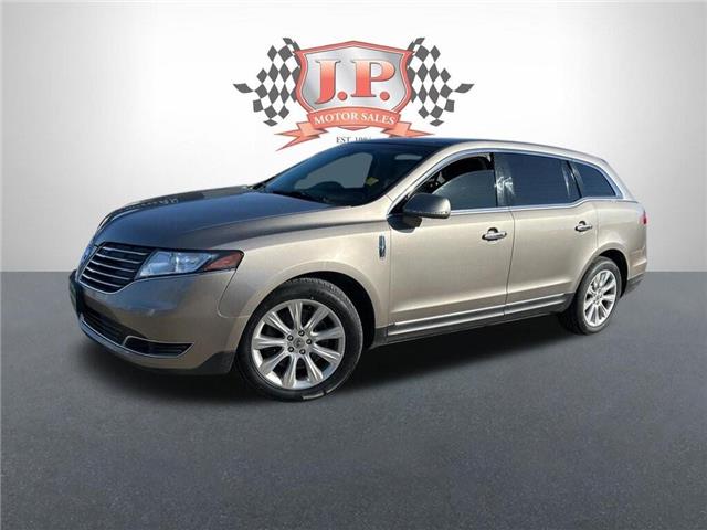 2018 Lincoln MKT Elite (Stk: WL00672) in Burlington - Image 1 of 19