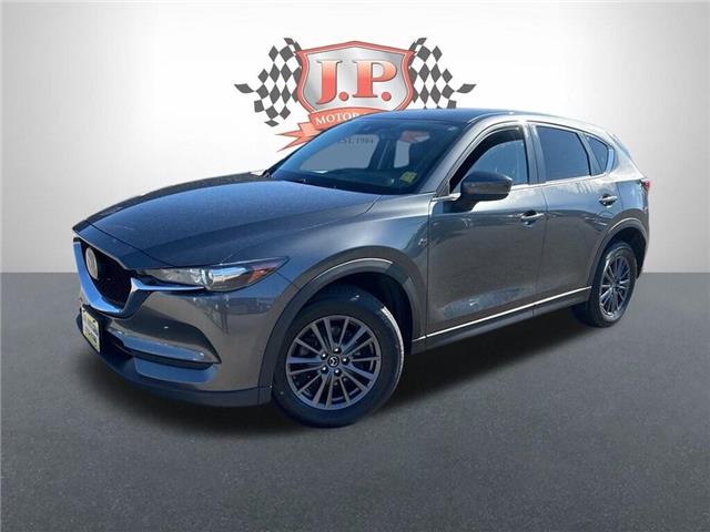 2021 Mazda CX-5 GS (Stk: W116210R) in Burlington - Image 1 of 21