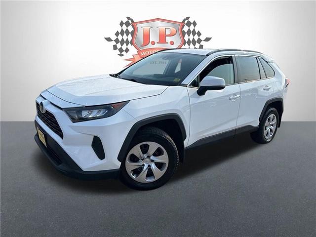 2021 Toyota RAV4 LE (Stk: A098848) in Burlington - Image 1 of 21