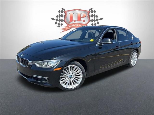 2015 BMW 328i xDrive (Stk: A985334) in Burlington - Image 1 of 19