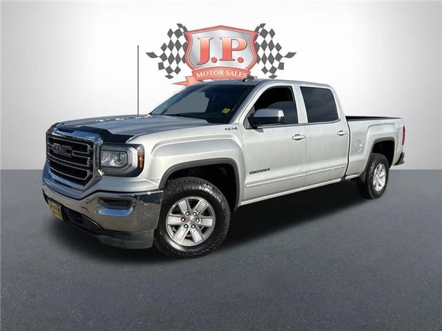 2018 GMC Sierra 1500 SLE (Stk: A151269) in Burlington - Image 1 of 20