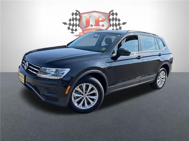 2021 Volkswagen Tiguan Trendline (Stk: W065523R) in Burlington - Image 1 of 21