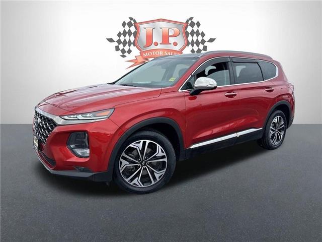 2019 Hyundai Santa Fe Ultimate 2.0 (Stk: W061024) in Burlington - Image 1 of 21