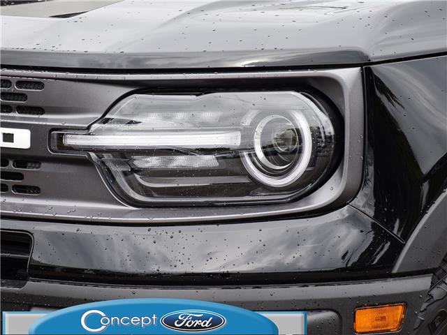 2024 Ford Bronco Sport Badlands (Stk: N41365) in GEORGETOWN - Image 3 of 29