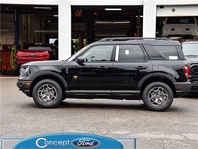 2024 Ford Bronco Sport Badlands (Stk: N41365) in GEORGETOWN - Image 5 of 29