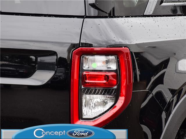 2024 Ford Bronco Sport Badlands (Stk: N41365) in GEORGETOWN - Image 9 of 29