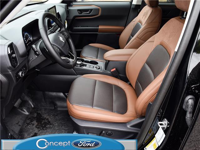 2024 Ford Bronco Sport Badlands (Stk: N41365) in GEORGETOWN - Image 11 of 29