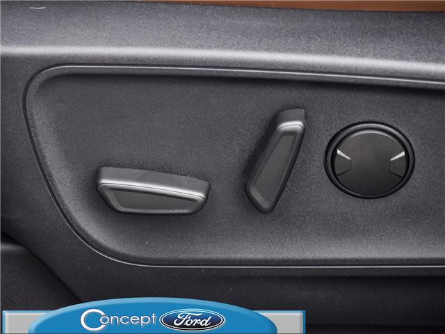 2024 Ford Bronco Sport Badlands (Stk: N41365) in GEORGETOWN - Image 12 of 29