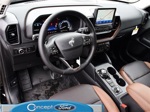 2024 Ford Bronco Sport Badlands (Stk: N41365) in GEORGETOWN - Image 14 of 29