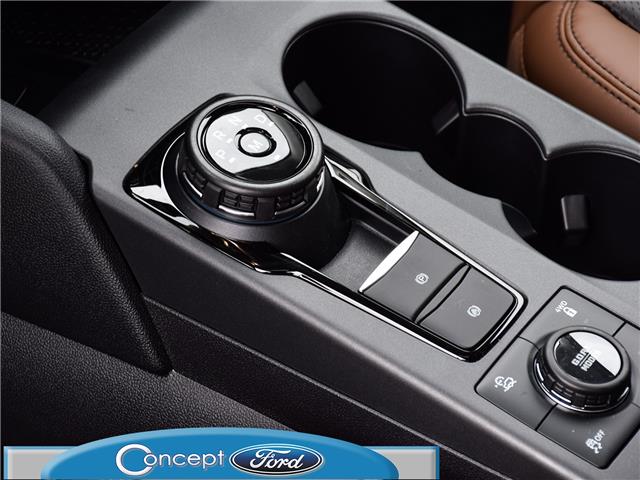 2024 Ford Bronco Sport Badlands (Stk: N41365) in GEORGETOWN - Image 15 of 29