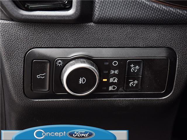 2024 Ford Bronco Sport Badlands (Stk: N41365) in GEORGETOWN - Image 16 of 29
