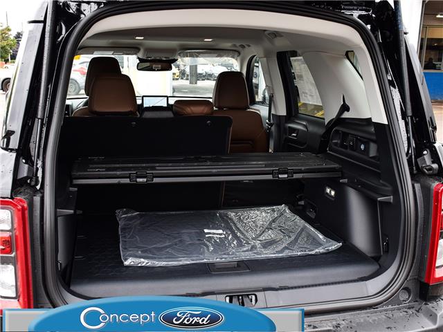 2024 Ford Bronco Sport Badlands (Stk: N41365) in GEORGETOWN - Image 18 of 29