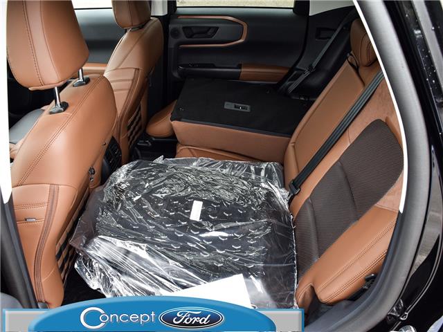 2024 Ford Bronco Sport Badlands (Stk: N41365) in GEORGETOWN - Image 19 of 29