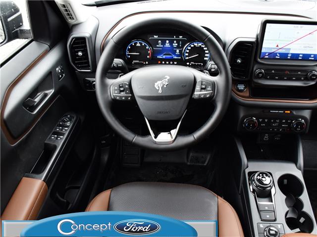 2024 Ford Bronco Sport Badlands (Stk: N41365) in GEORGETOWN - Image 20 of 29