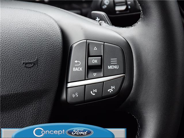 2024 Ford Bronco Sport Badlands (Stk: N41365) in GEORGETOWN - Image 22 of 29