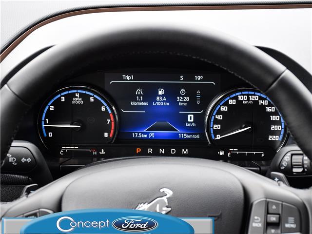 2024 Ford Bronco Sport Badlands (Stk: N41365) in GEORGETOWN - Image 23 of 29