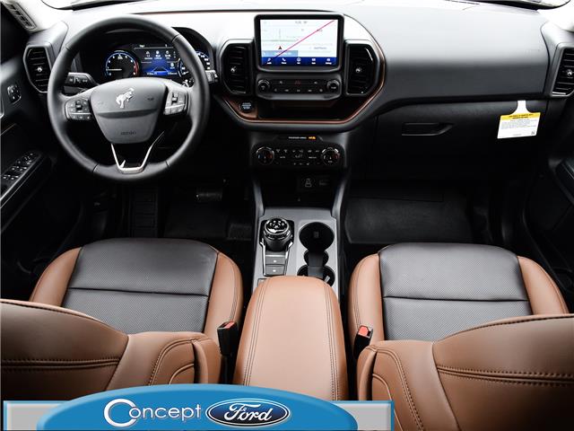 2024 Ford Bronco Sport Badlands (Stk: N41365) in GEORGETOWN - Image 24 of 29