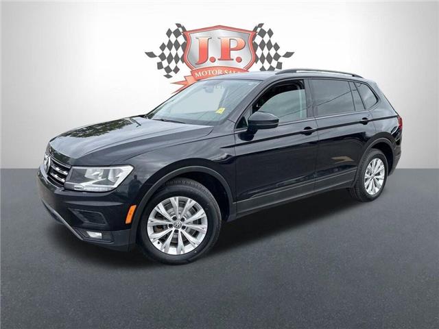 2018 Volkswagen Tiguan Trendline (Stk: A038209) in Burlington - Image 1 of 20