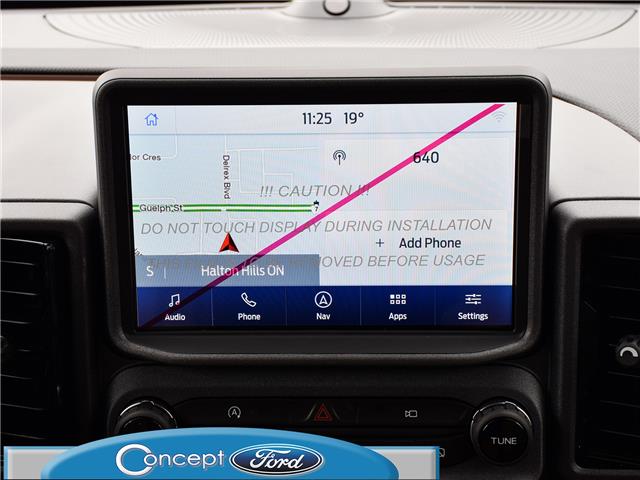 2024 Ford Bronco Sport Badlands (Stk: N41365) in GEORGETOWN - Image 25 of 29