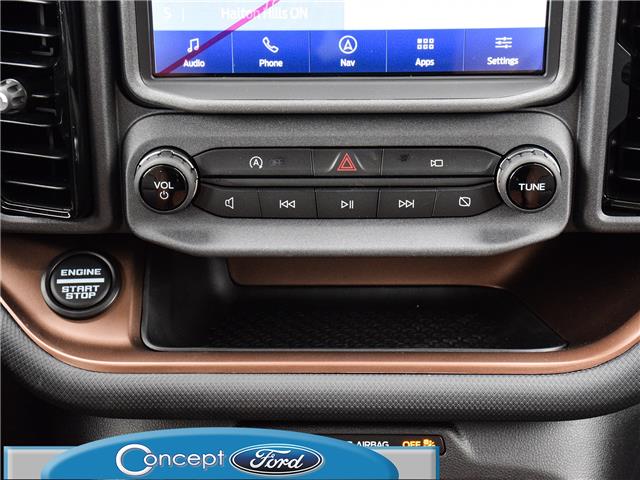 2024 Ford Bronco Sport Badlands (Stk: N41365) in GEORGETOWN - Image 26 of 29