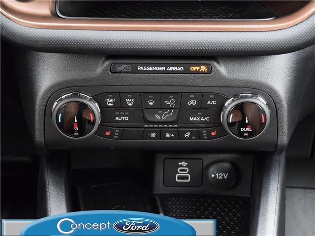 2024 Ford Bronco Sport Badlands (Stk: N41365) in GEORGETOWN - Image 27 of 29