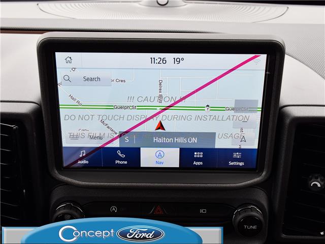 2024 Ford Bronco Sport Badlands (Stk: N41365) in GEORGETOWN - Image 28 of 29