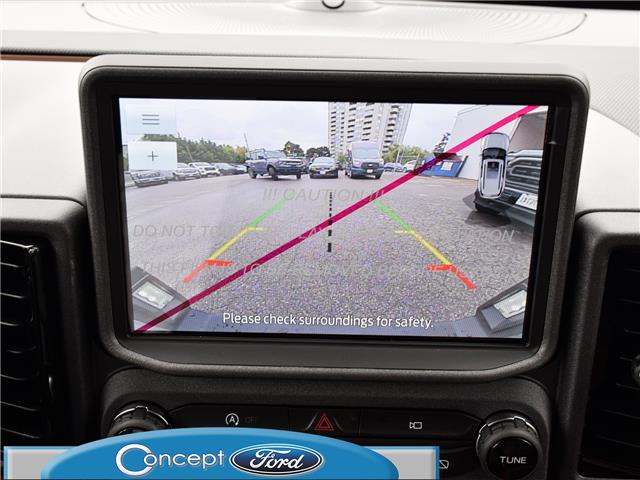 2024 Ford Bronco Sport Badlands (Stk: N41365) in GEORGETOWN - Image 29 of 29