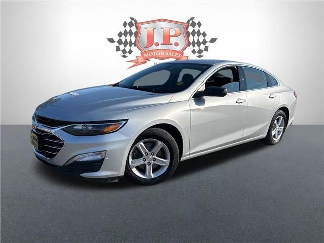 2019 Chevrolet Malibu 1LS (Stk: A223795) in Burlington - Image 1 of 20