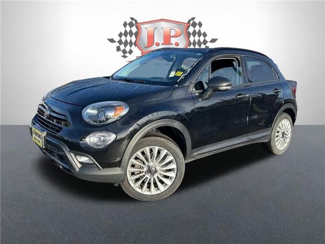 2017 Fiat 500X Trekking (Stk: A631243) in Burlington - Image 1 of 21