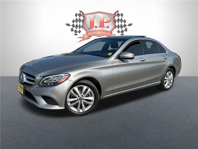 2019 Mercedes-Benz C-Class Base (Stk: A309348) in Burlington - Image 1 of 22