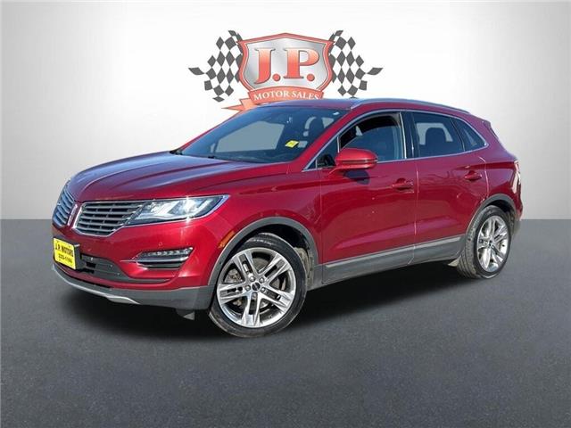 2015 Lincoln MKC Base (Stk: WJ02065) in Burlington - Image 1 of 21