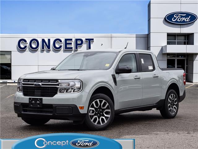 2024 Ford Maverick Lariat (Stk: K41330) in GEORGETOWN - Image 1 of 28
