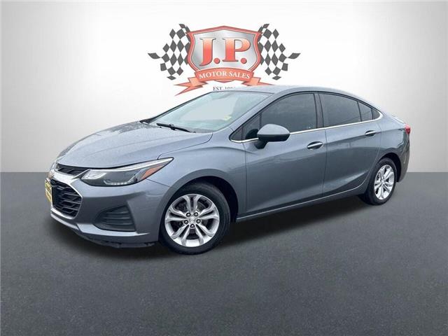 2019 Chevrolet Cruze LT (Stk: A101120) in Burlington - Image 1 of 21