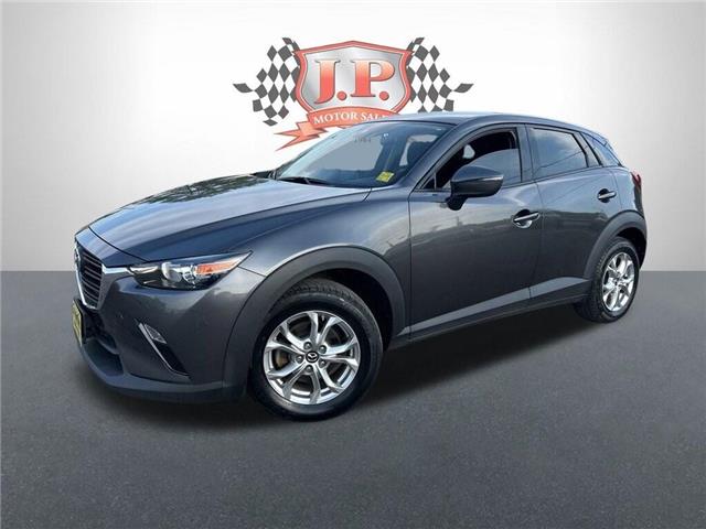 2019 Mazda CX-3 GS (Stk: A416487) in Burlington - Image 1 of 21