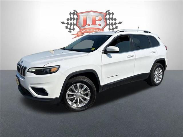 2019 Jeep Cherokee North (Stk: W277802) in Burlington - Image 1 of 20