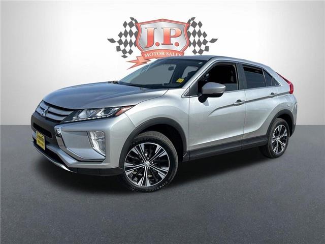 2020 Mitsubishi Eclipse Cross ES (Stk: A196743AR) in Burlington - Image 1 of 17