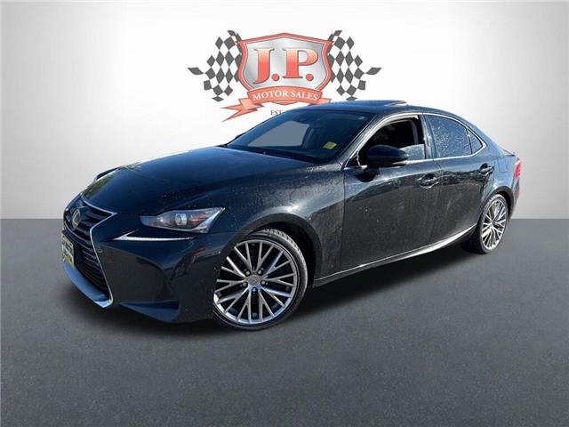 2017 Lexus IS 300 Base (Stk: W024016) in Burlington - Image 1 of 21