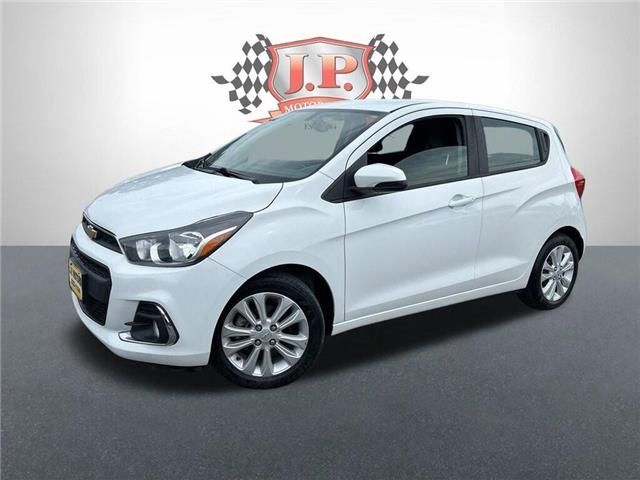 2018 Chevrolet Spark 1LT CVT (Stk: A443179) in Burlington - Image 1 of 20