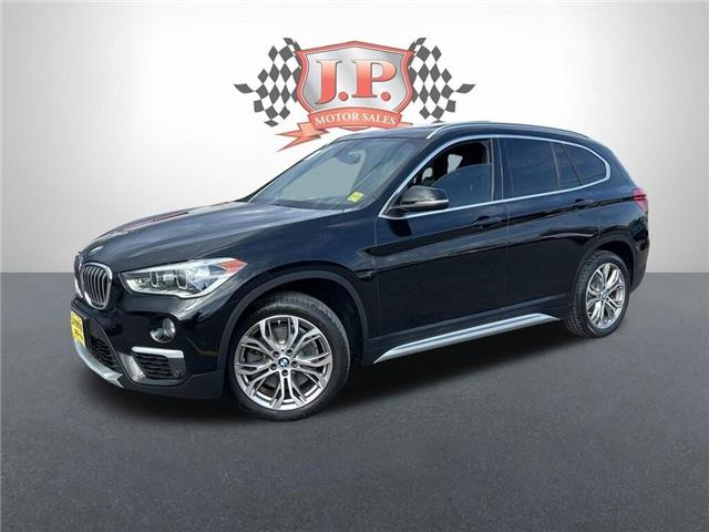 2019 BMW X1 xDrive28i (Stk: WL89661) in Burlington - Image 1 of 21