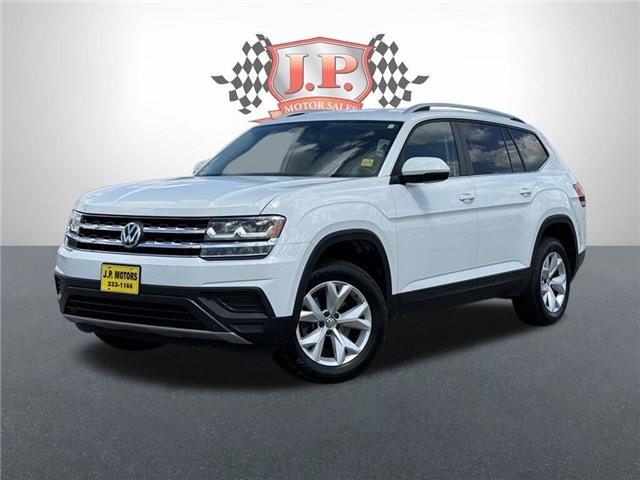 2019 Volkswagen Atlas 2.0 TSI Trendline (Stk: A544938) in Burlington - Image 1 of 20