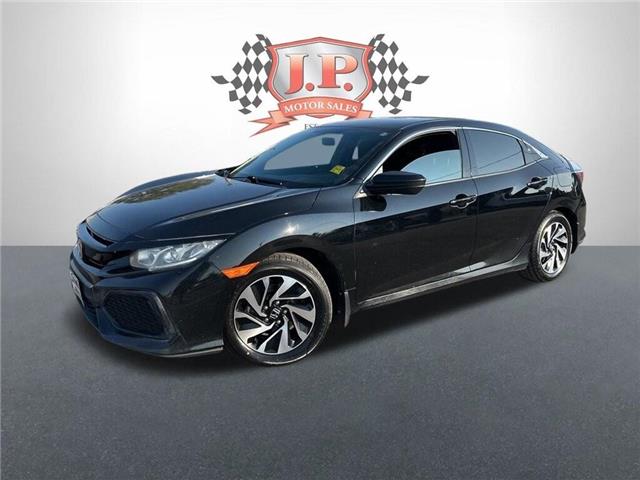 2017 Honda Civic LX (Stk: A301594) in Burlington - Image 1 of 20