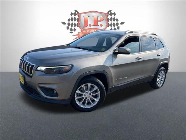 2019 Jeep Cherokee North (Stk: A307644) in Burlington - Image 1 of 22